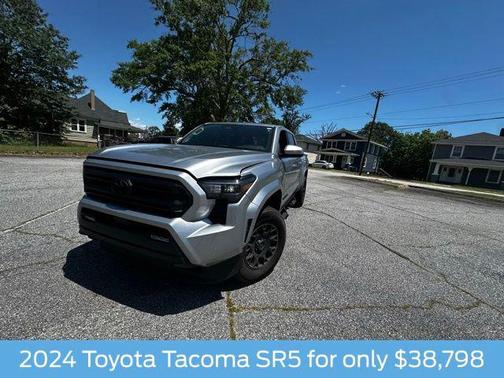 2024 Toyota Tacoma SR5