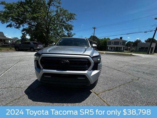 2024 Toyota Tacoma SR5