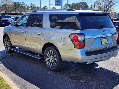 2021 Ford Expedition Max Limited