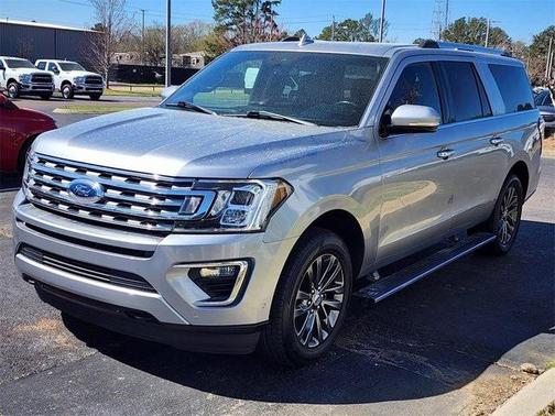 2021 Ford Expedition Max Limited