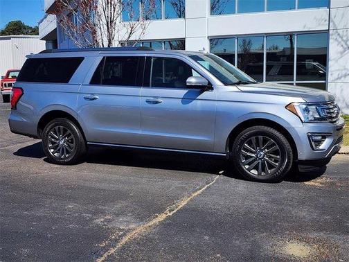 2021 Ford Expedition Max Limited