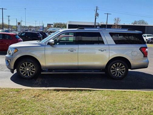 2021 Ford Expedition Max Limited