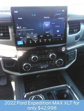 2022 Ford Expedition Max XLT