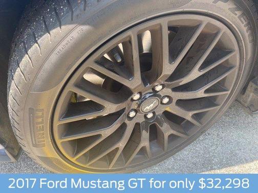 2017 Ford Mustang GT