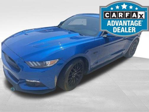 2017 Ford Mustang GT