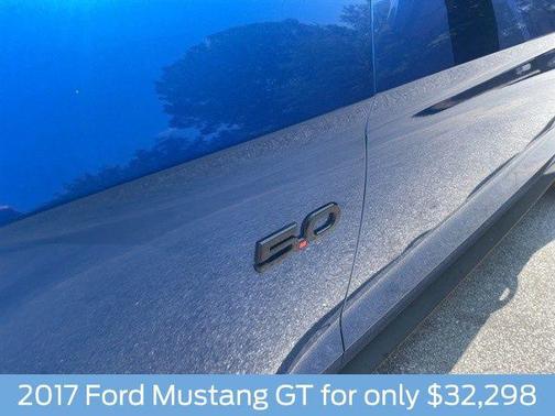 2017 Ford Mustang GT