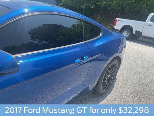 2017 Ford Mustang GT