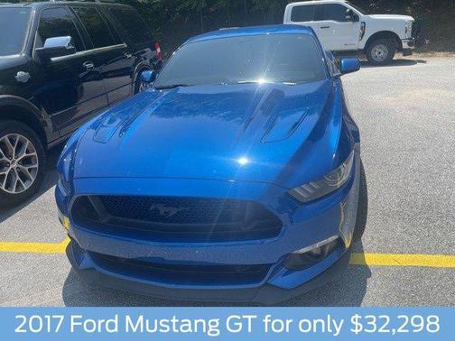 2017 Ford Mustang GT