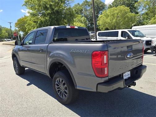 2023 Ford Ranger XLT