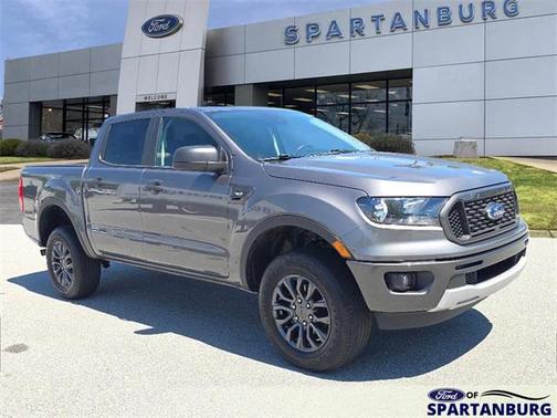 2023 Ford Ranger XLT