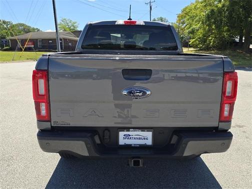 2023 Ford Ranger XLT