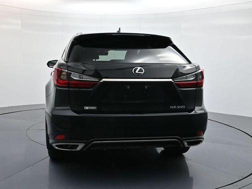 2022 Lexus RX 350 F SPORT Handling