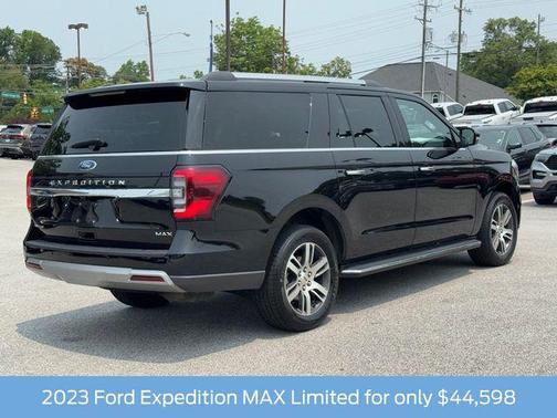2023 Ford Expedition Max Limited