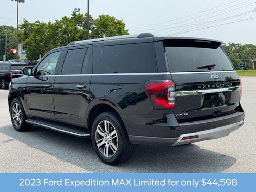 2023 Ford Expedition Max Limited
