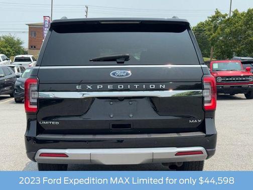 2023 Ford Expedition Max Limited