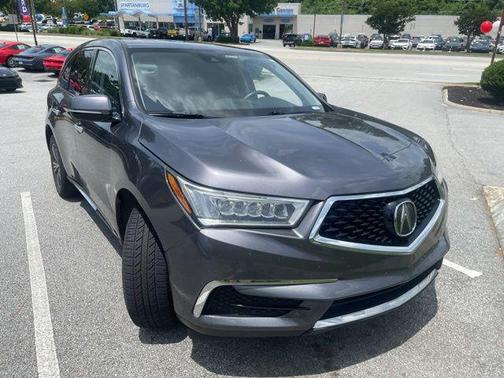 2018 Acura MDX 3.5L
