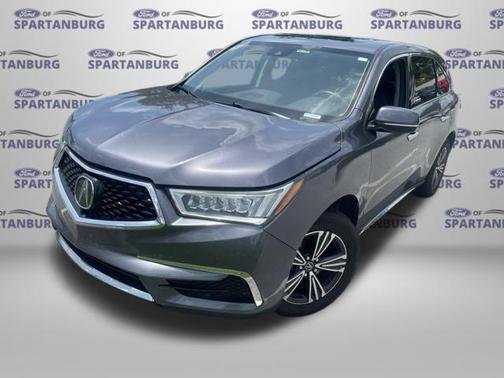 2018 Acura MDX 3.5L