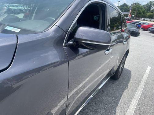 2018 Acura MDX 3.5L