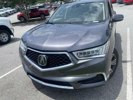 2018 Acura MDX 3.5L