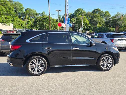 2017 Acura MDX 3.5L w/Technology Package