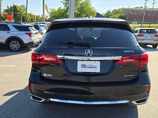 2017 Acura MDX 3.5L w/Technology Package