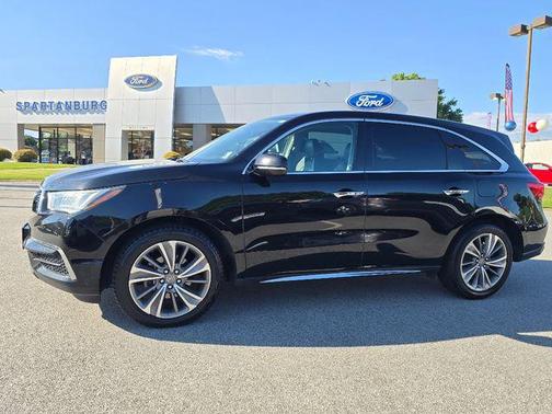 2017 Acura MDX 3.5L w/Technology Package