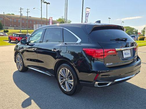 2017 Acura MDX 3.5L w/Technology Package