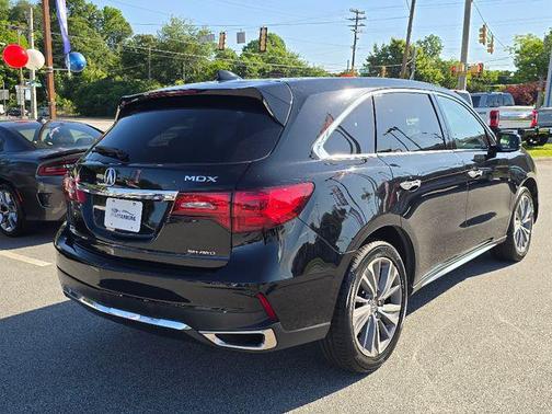 2017 Acura MDX 3.5L w/Technology Package