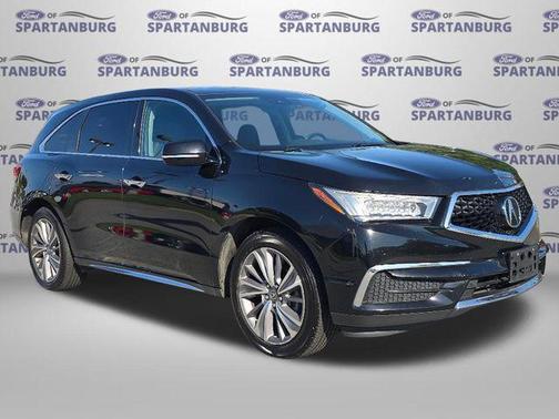 2017 Acura MDX 3.5L w/Technology Package