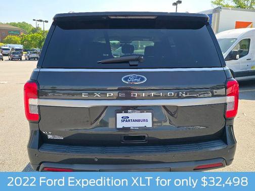 2022 Ford Expedition XLT