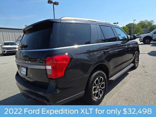 2022 Ford Expedition XLT