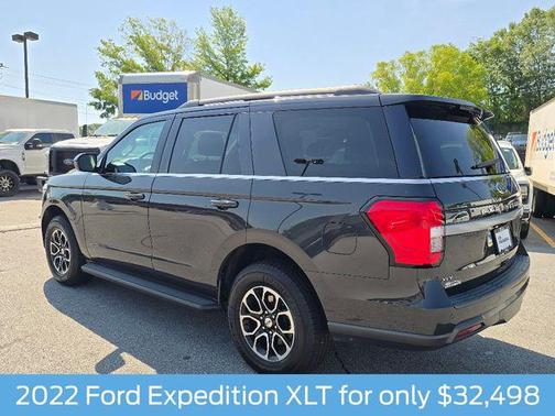 2022 Ford Expedition XLT