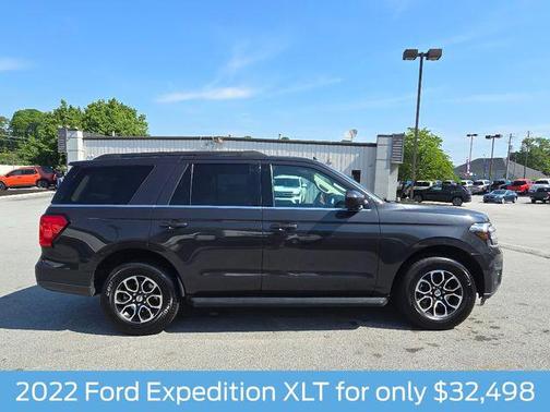 2022 Ford Expedition XLT
