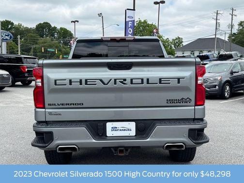 2023 Chevrolet Silverado 1500 High Country