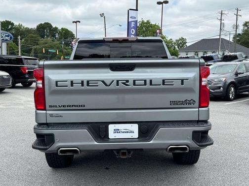 2023 Chevrolet Silverado 1500 High Country