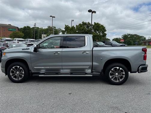 2023 Chevrolet Silverado 1500 High Country
