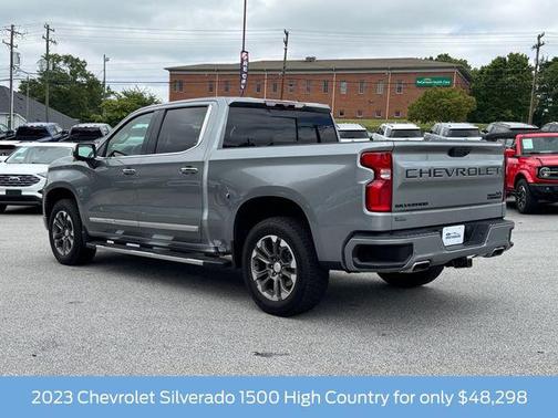 2023 Chevrolet Silverado 1500 High Country