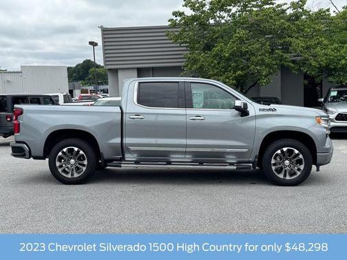 2023 Chevrolet Silverado 1500 High Country