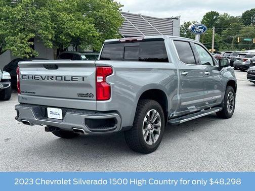 2023 Chevrolet Silverado 1500 High Country