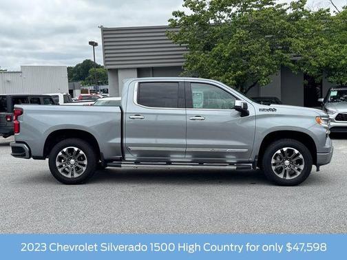 2023 Chevrolet Silverado 1500 High Country