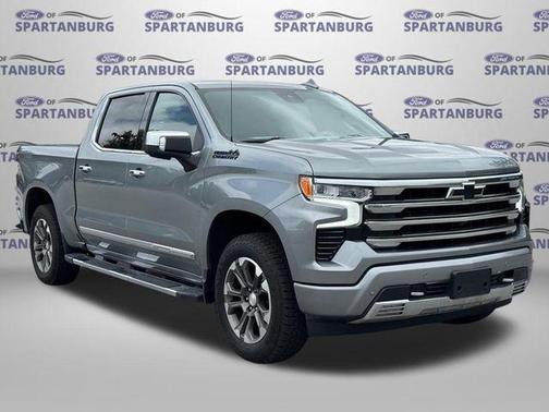 2023 Chevrolet Silverado 1500 High Country