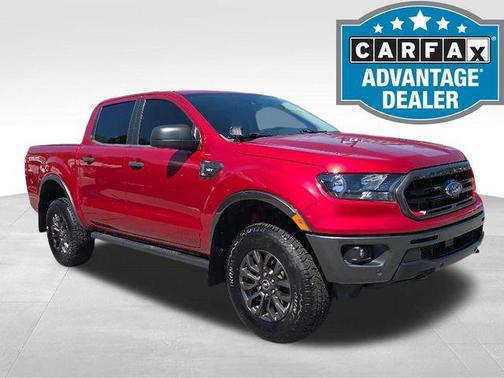 2021 Ford Ranger XLT
