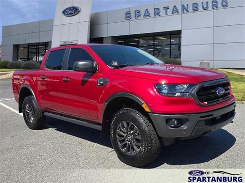 2021 Ford Ranger XLT