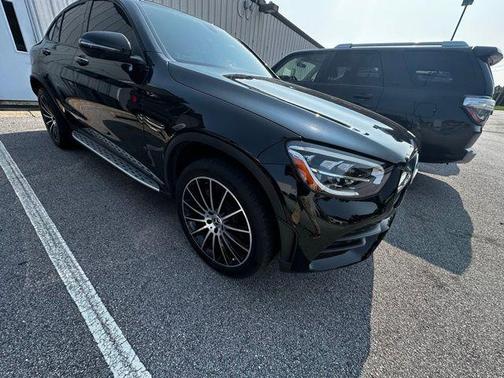 2021 Mercedes-Benz GLC 300 4MATIC Coupe