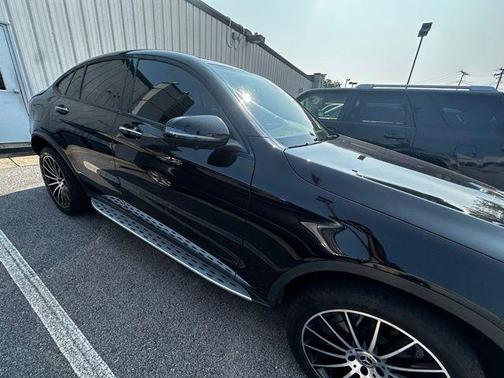 2021 Mercedes-Benz GLC 300 4MATIC Coupe