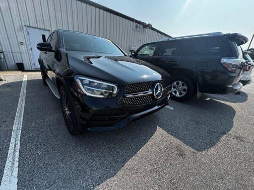 2021 Mercedes-Benz GLC 300 4MATIC Coupe