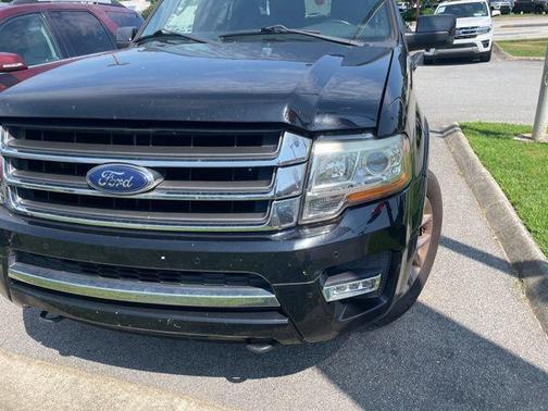 2016 Ford Expedition EL Limited