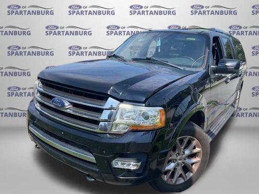 2016 Ford Expedition EL Limited