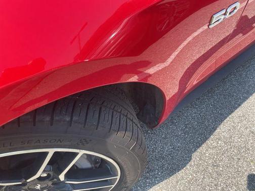 2021 Ford Mustang GT Premium