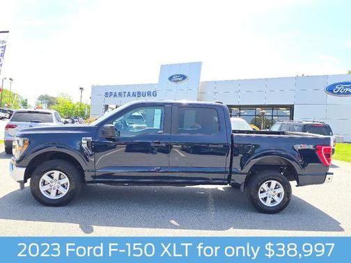 2023 Ford F-150 XLT